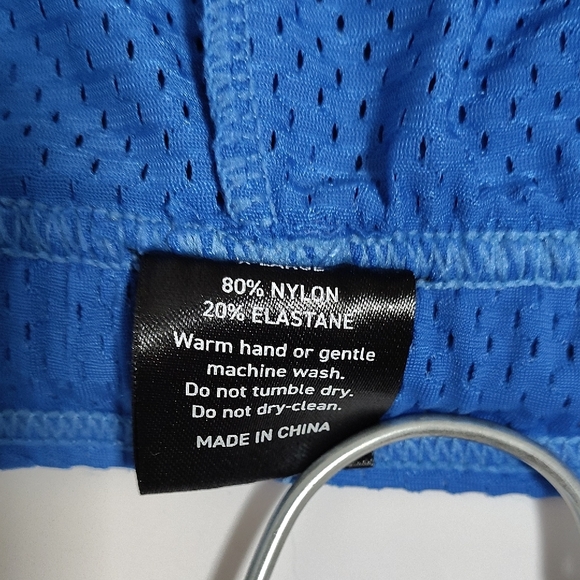 Mesh Shorts DJX  Athletic Men's Shorts Size XL - Picture 8 of 8